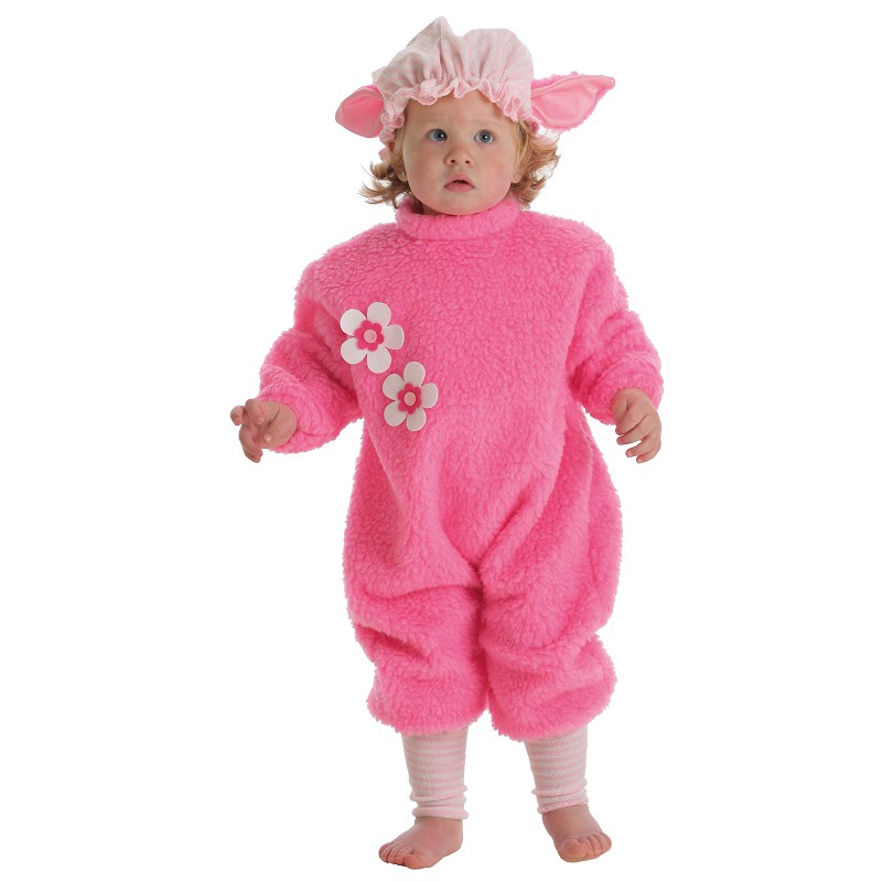 Costume bébé cochon (0 à 12 mois)