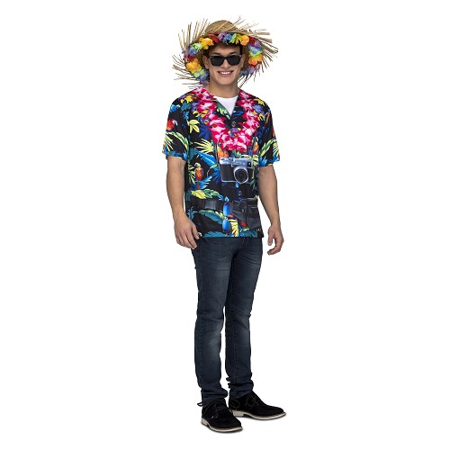 Hawaiian Adulto