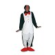 Costume de pingouin adulte