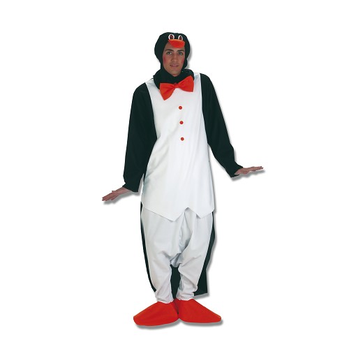 Costume de pingouin adulte