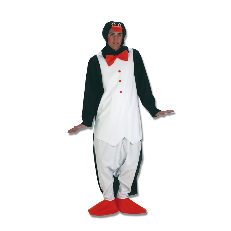 Costume de pingouin adulte