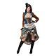 Disfraz Steampunk Lady Mujer