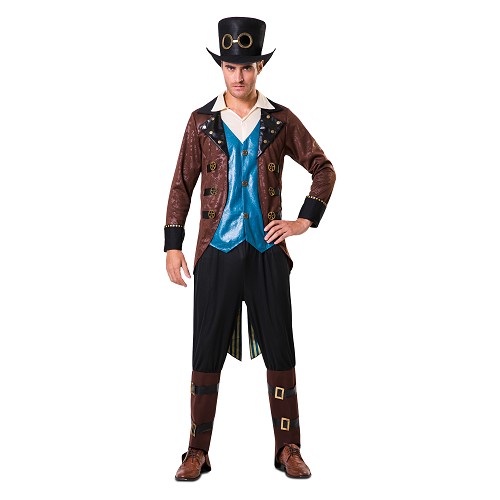 Disfraz Steampunk Hombre