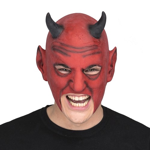 Máscara Diablo Adulto