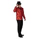 Chaqueta Showman Rojo