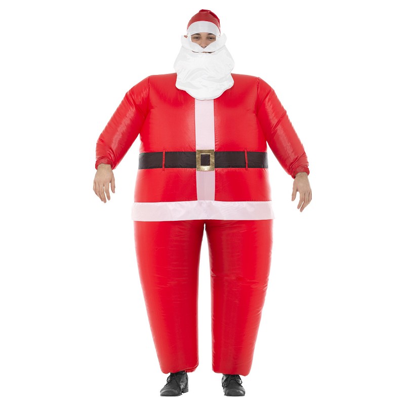 Hinchable Papá Noel