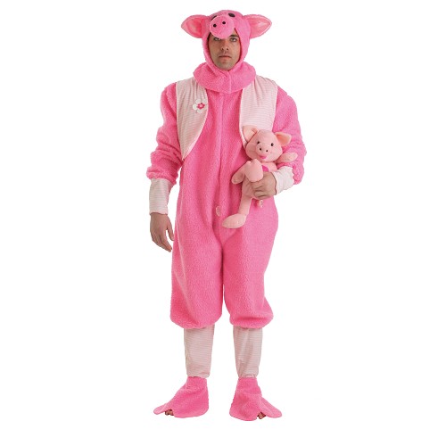Costume adulte cochon