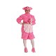 Costume adulte cochon