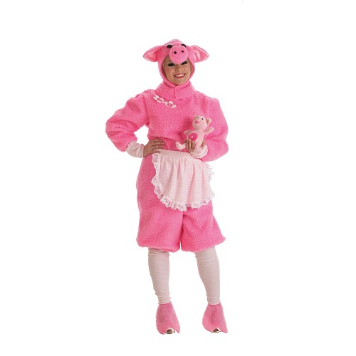 Costume adulte cochon