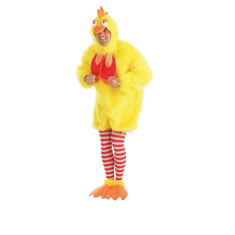 Costume coq adulte