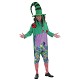 Costume adulte elfe vert