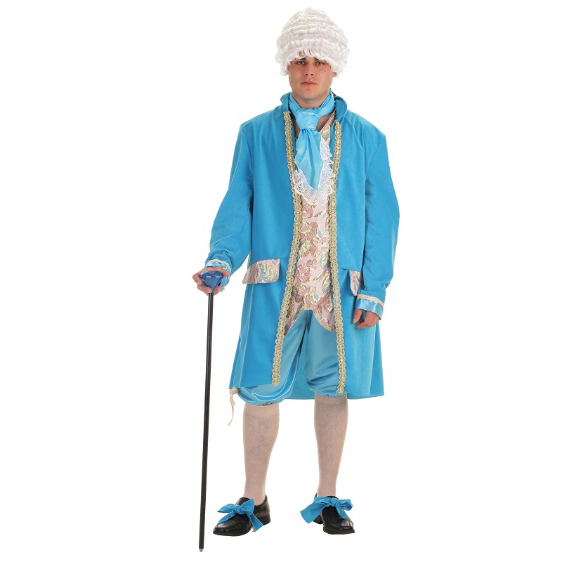 Costume adulte de Louis Xvi