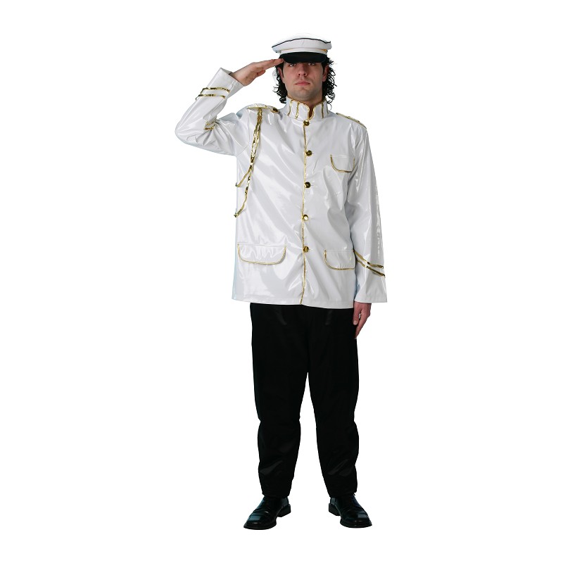 Amiral costume adulte