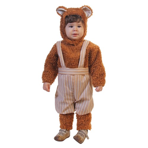 Costume bébé ours (0 à 12 mois)