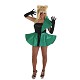 Costume adulte Lady G.