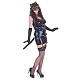 Costume adulte mini chat