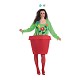 Femme costume adulte pot