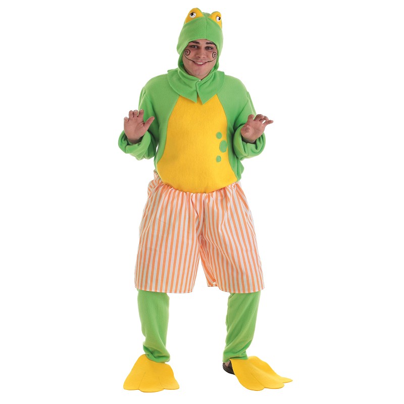 Maillot de bain grenouille adulte costume