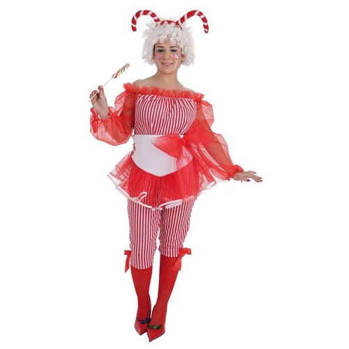 Femme costume Candy