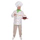 Costume adulte Chef pâtissier