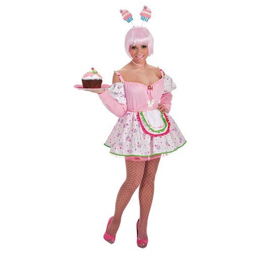 Costume adulte Cup Cake