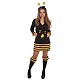 Abeille adulte costume Mimosa