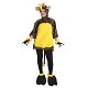 Costume adulte de femme girafe
