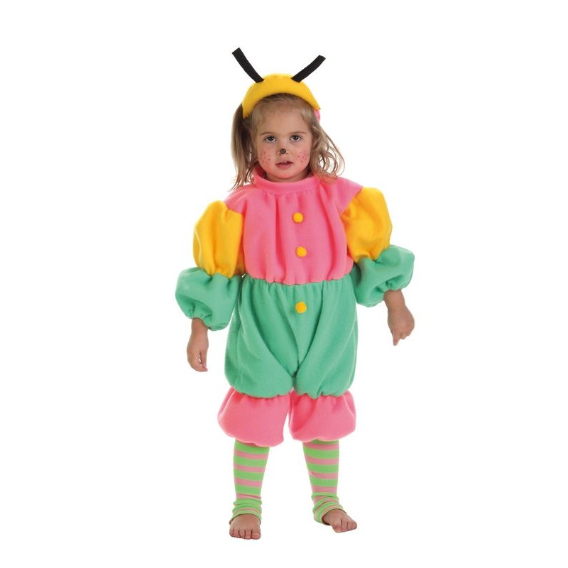 Ver de costume bébé (0 à 12 mois)