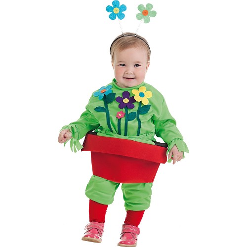 Costume pot de bébé (0-12 mois)