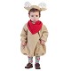 Costume mouton bébé (0 à 12 mois)