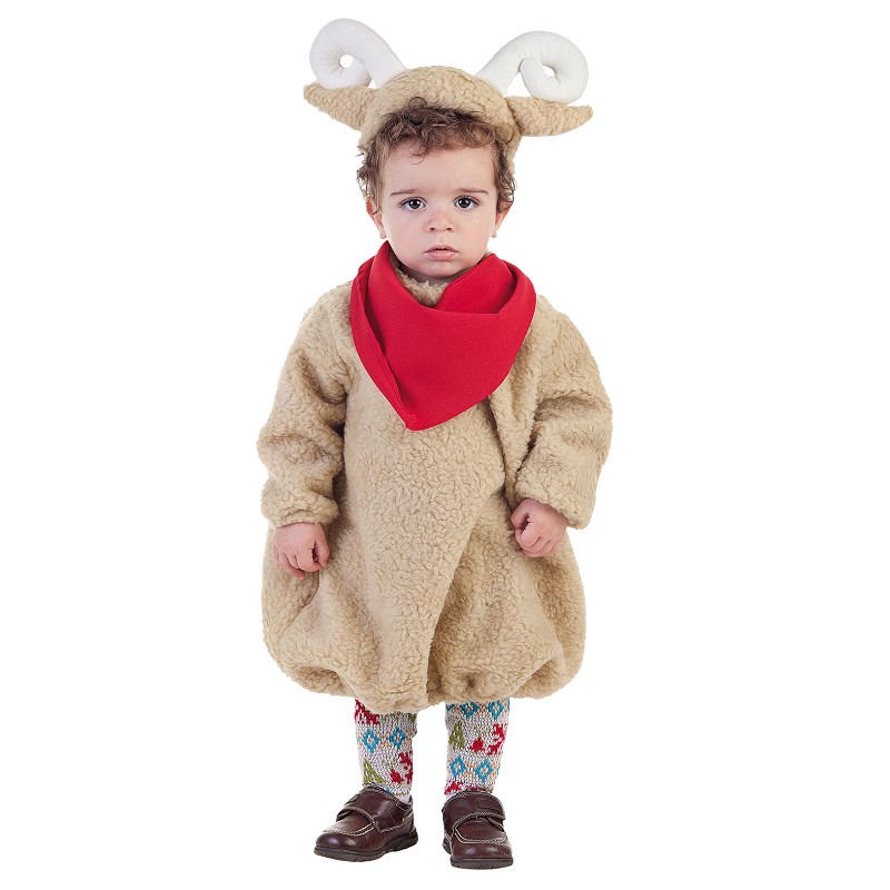 Costume mouton bébé (0 à 12 mois)