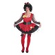 Homme costume adulte coccinelle