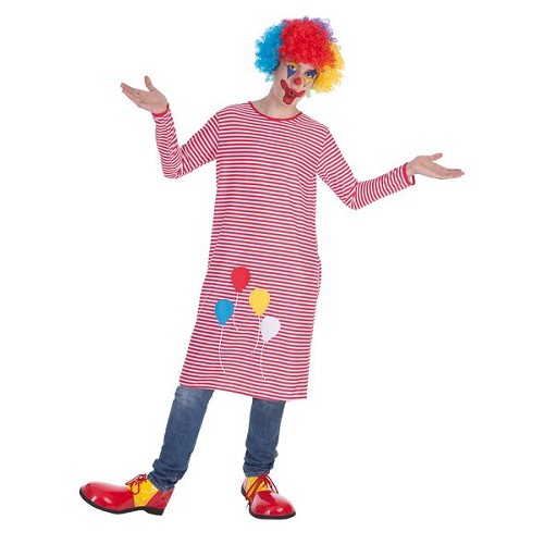 Costume adulte clown