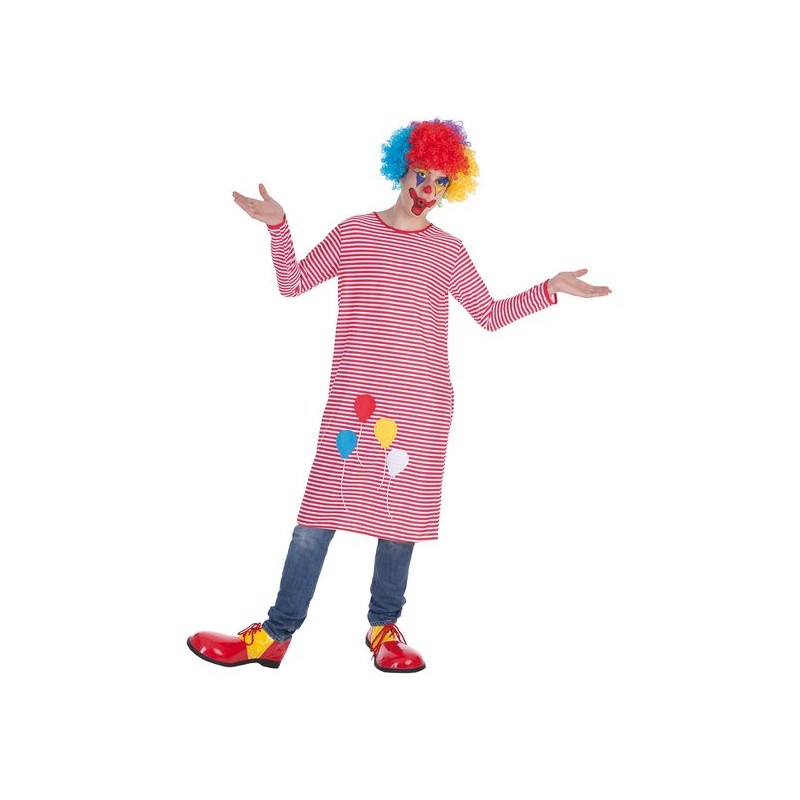 Costume adulte clown