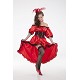 Costume adulte cabaret