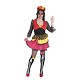 Costume adulte Catrina