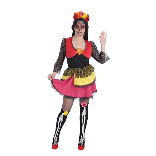 Costume adulte Catrina