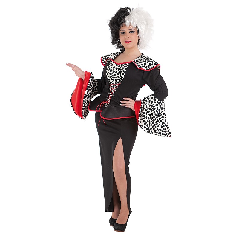 Costume adulte Cruella