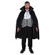 Costume adulte de vampire Vichy