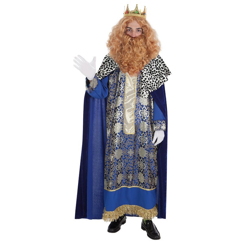 Costume adulte roi Melchor