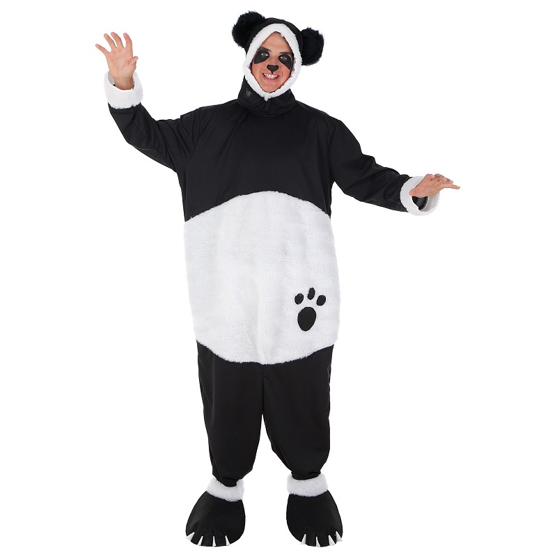 Adulte costume peluche Panda