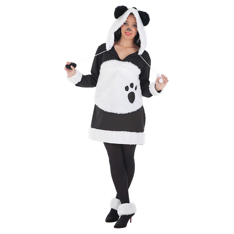 Costume adulte de Mimosa Panda