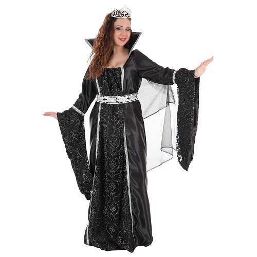 Croisade de reine costume adulte