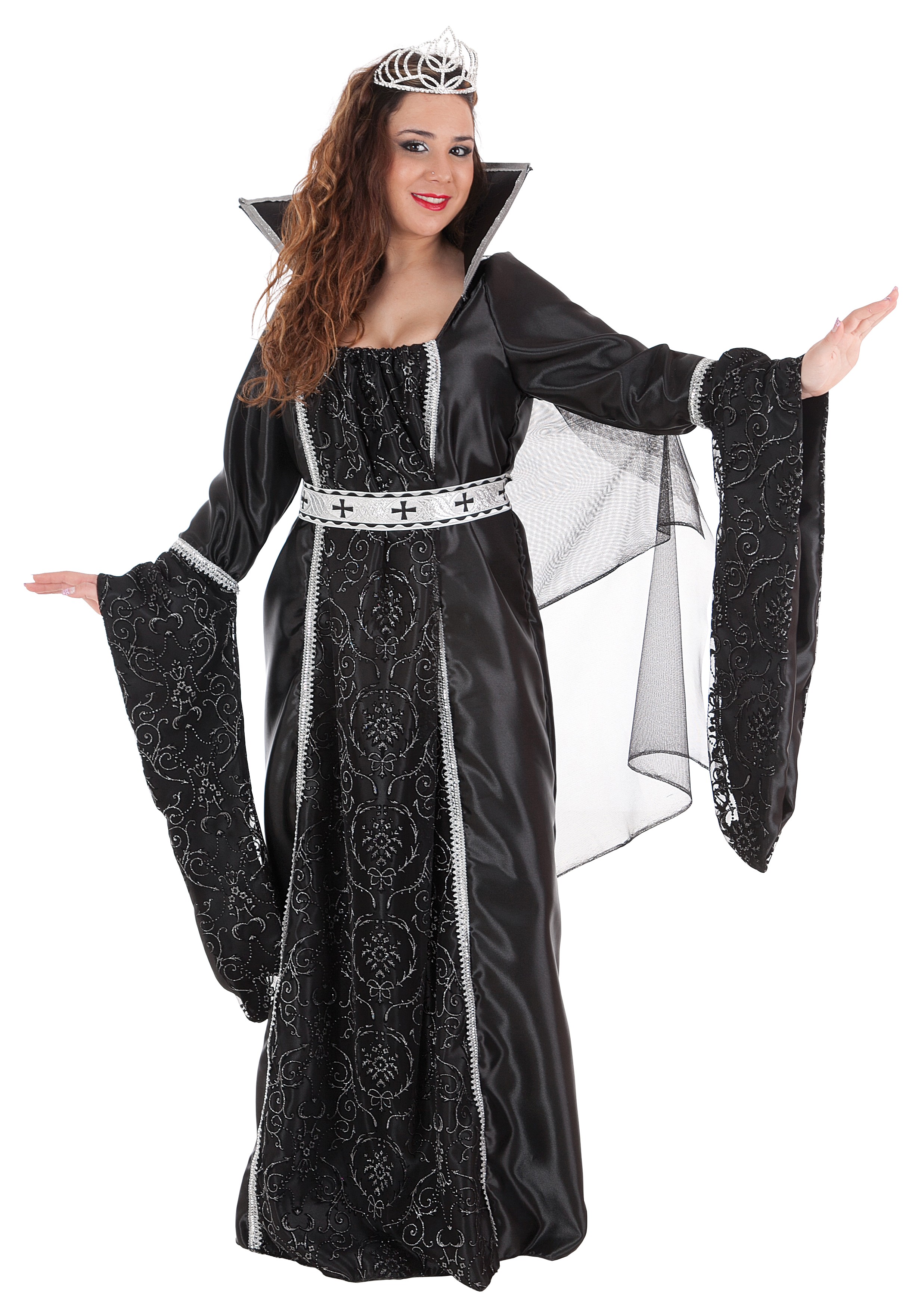 Deguisement roi et reine adulte top