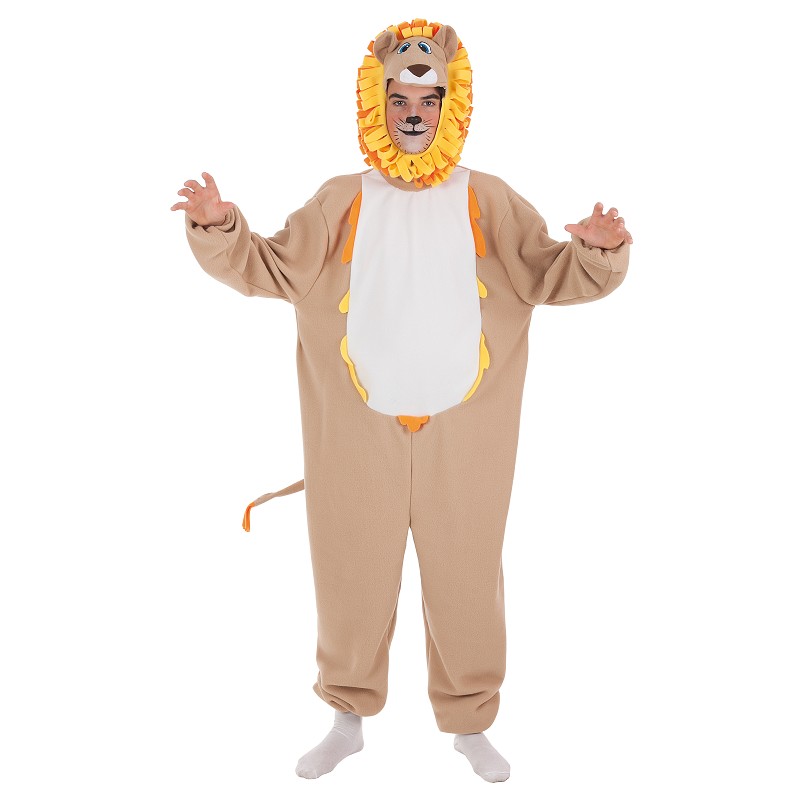 Costume adulte Leonloco