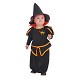 Costume de sorcière bébé Carol (0-12 mois)