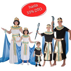 Costumes des Pharaons