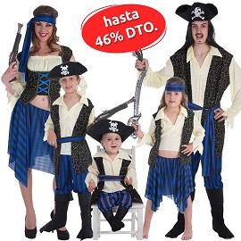 Costumes Brocade Buccaneer