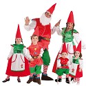 Costumes de Gnome