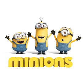 Deguisements Minions